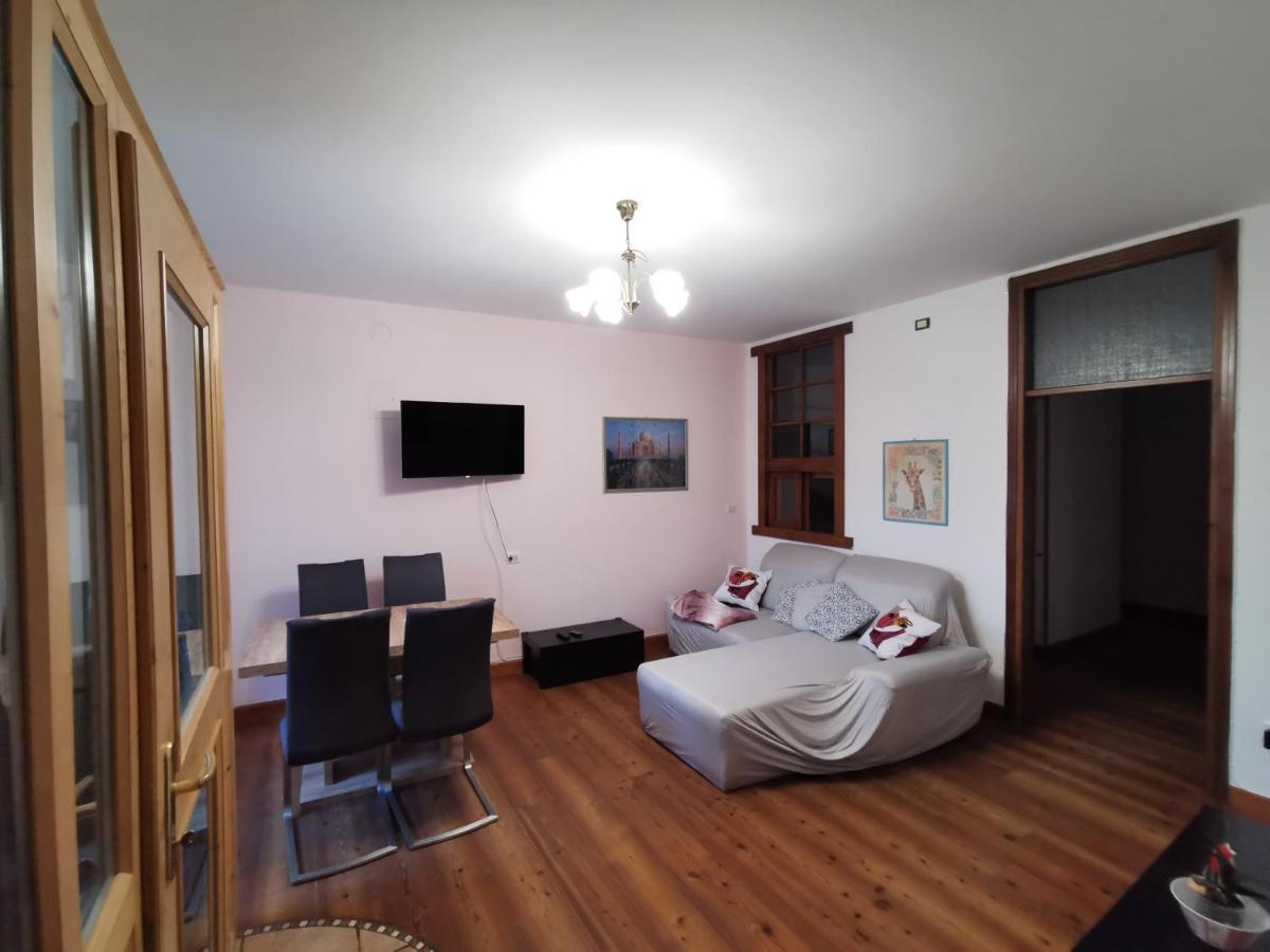 Casa Phoenix Appartamento Piano Terra Immerso Nel Verde A Pochi Minuti Dalla Ciclabile Pieve di Cadore Dış mekan fotoğraf